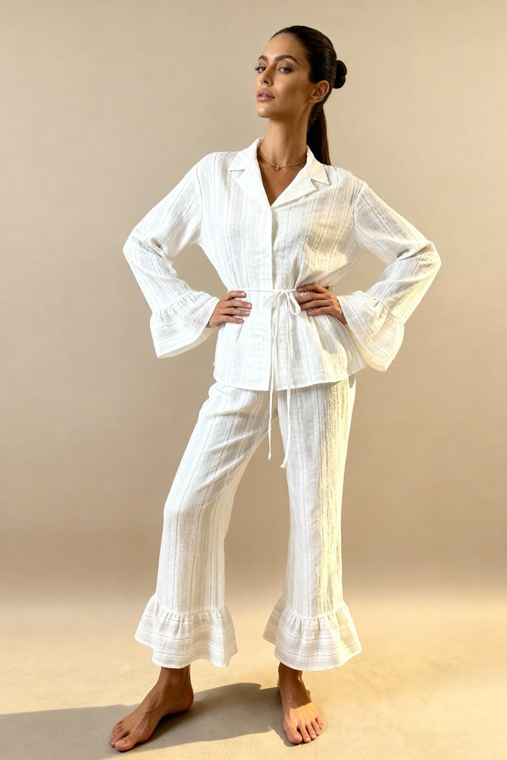 Completo pigiama Marguerite